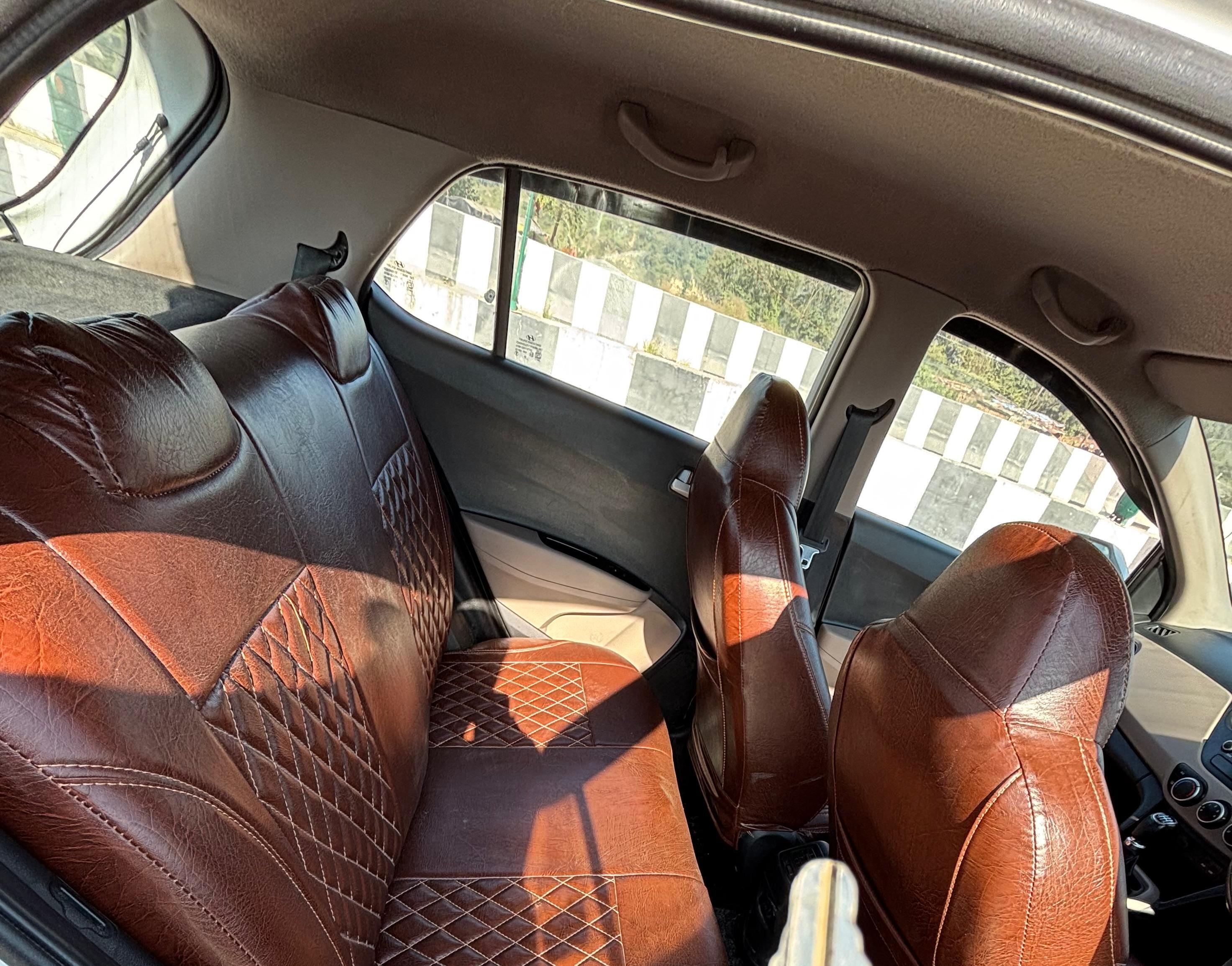 Hyundai Grand I10(2017-2020) Asta 1.2 Kappa Vtvt